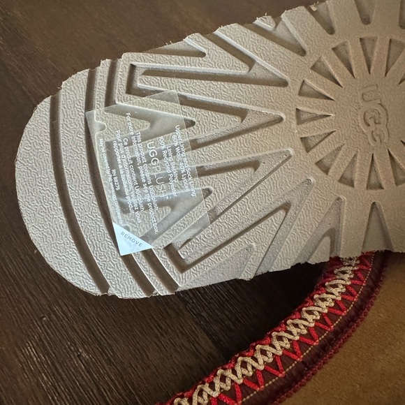 UGG Tazz Platform slipper - Picture 7 of 12